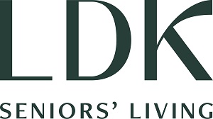 LDK Seniors Living - The Landings logo